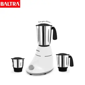 Baltra 600 W Smart chef Mixer Grinder 3 BMG 211