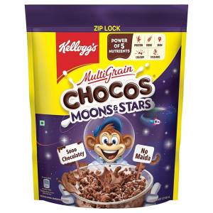 Kellogg's Chocos Moon and Star 1.20Kg