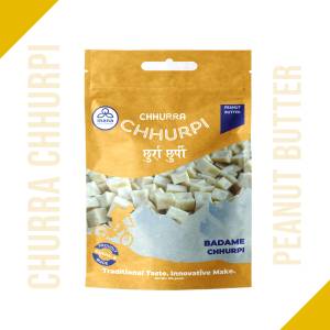 Manako Churpi - Peanut Butter Flavour Chhurra Chhurpi 100gm