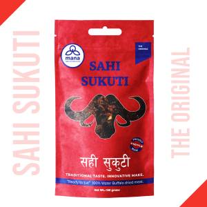 Manako Sukuti - The Original Flavour Sahi Sukuti 100gm