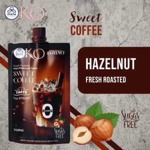 Manako Hazelnut Ice Ade 200Ml