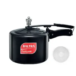 Baltra 3Ltrs. Pressure Cooker Megna Induction Bottom BPC F300MIB