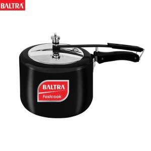 Baltra 5Ltrs. Pressure Cooker SS Lid Megna HA IB BPC F500MIBSS