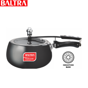 Baltra 5Ltr. Foodie Hard Anodize IB Pressure Cooker BPC HA500AIB