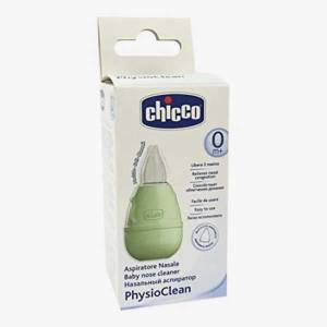 Chicco Nasal Aspirator Baby Nose Cleaner for 0m+