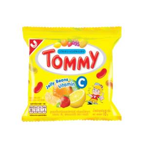 United Tommy Vitamin 'C' Jelly Beans 15Gm