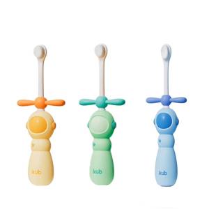 KUB Spaceman Serie Toothbrush 3 to 6 years