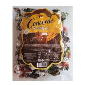 Elif Chocolate Concorde Special Mix 800Gm Pkt