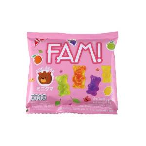 United Fam Gummy Jelly Bear 18Gm
