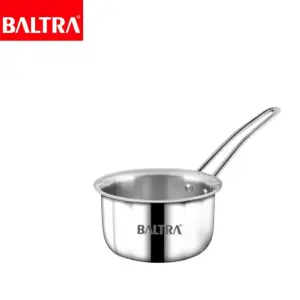Baltra 14 CM Stainless Steel Sauce Pan Titanium BST 203