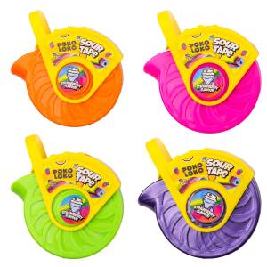 Sapphire Poko Loko Sour Tape Strawberry Flavour 25Gm