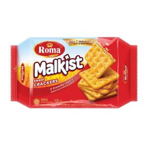 Roma Malkist Sweet Cracker 105Gm