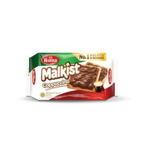 Roma Malkist Cappuccino Cracker 90Gm