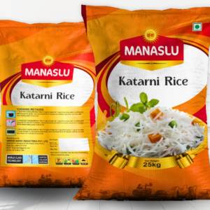 Manaslu Katarni Rice 25Kg