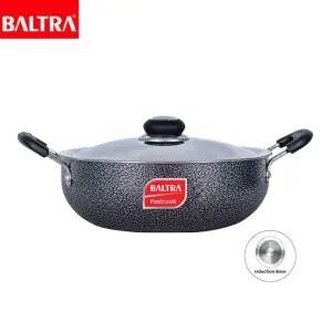 Baltra 26 cm Elegant Hammer Coating Kadhai BHC F208EIB