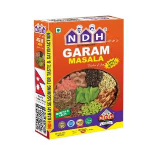 NDH Garam Masala 50Gm (Pack of 5)