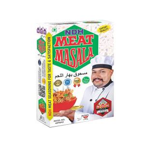NDH Meat Masala Box 50Gm (Pack of 5)
