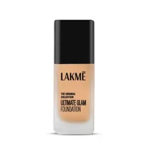 Lakme Ultimate Glam Invisible SPF 8 Foundation 25Ml