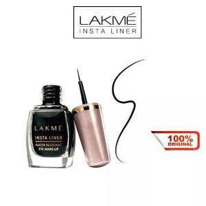 Lakme Insta Eye Liner Black 9Ml