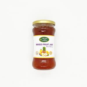 Virginia Green Garden Mixed Fruit Jam 350Gm
