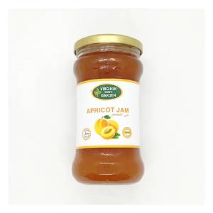 Virginia Green Garden Apricot Jam 350Gm
