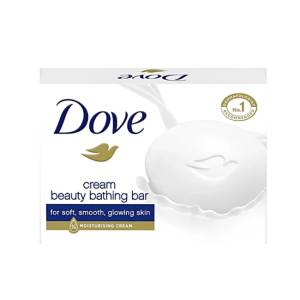 Dove Cream Beauty Bathing Bar 100Gm