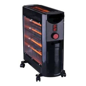 Trolly Heater With 5 Heating Rods