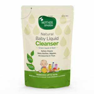 Mother Sparsh Liquid Cleanser 500ML(Refill Pack)