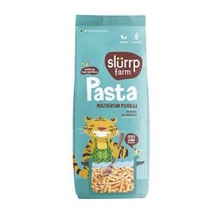 Slurrp Farm Multigrain Fusilli 400Gm