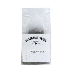 Essential living Organic Rosemary 20Gm