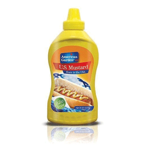 American Garden Mustard Paste 227gm
