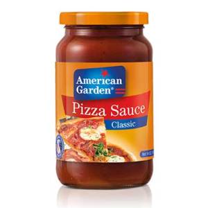 American Garden Pizza Sauce Classic 397Gm