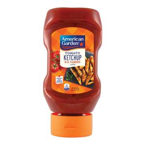 American Garden Tomato Ketchup 425Gm