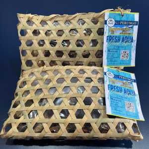 Mana Ko Perungo Fresh Aqua Dried Fish 200Gm