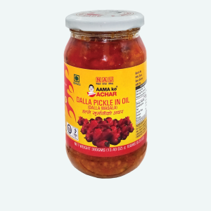Aama Ko Achar Dalla Pickle in Oil 380Gm