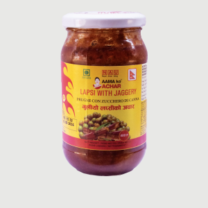 Aama Ko Achar Lapsi with Jaggery 400Gm