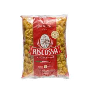 Riscossa Pasta Gnocchi 45 500Gm