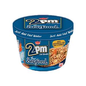 2PM Thai Seafood Cup Noodles 70Gm