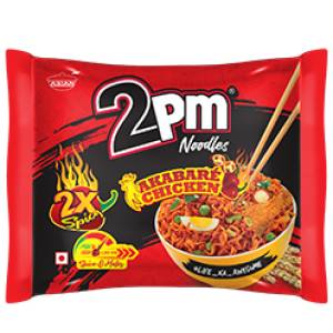 2PM Akabare Chicken Noodles 100Gm