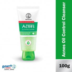 Acnes Oil Control Cleanser 100Gm