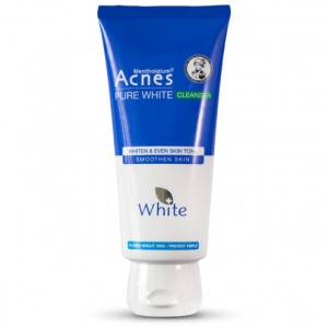 Acnes Pure White Wash 100Gm