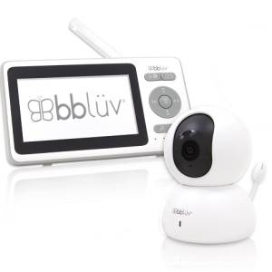 Bbluv HD Baby Video Camera and Monitor (Monitor + Camera) B0138