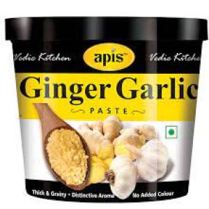 Apis Ginger Garlic Paste 200Gm