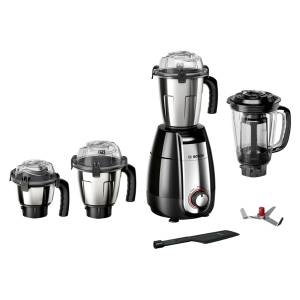 Bosch 1000W 4 jars TrueMixx Pro Mixer Grinder MGM8842MIN