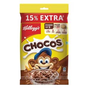 Kellogg's Chocos Pouch 110Gm
