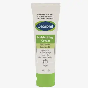Cetaphil Moisturising Cream 80Gm