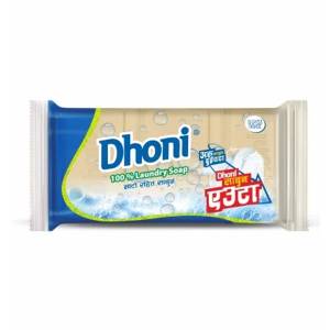 Dhoni Laundry Soap 450Gm (Set of 3)