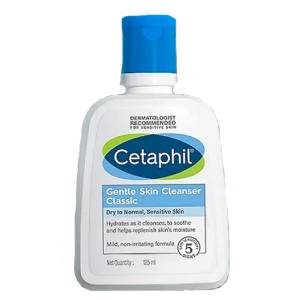 Cetaphil Gentle Skin Cleanser 125Ml