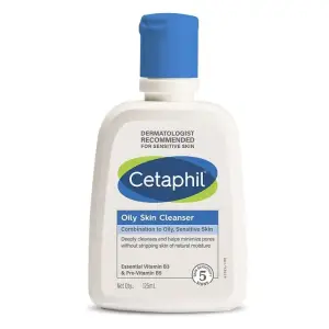 Cetaphil Oily Skin Cleanser 125Ml