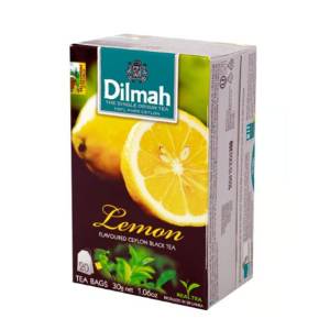Dilmah Lemon Tea 20Pcs